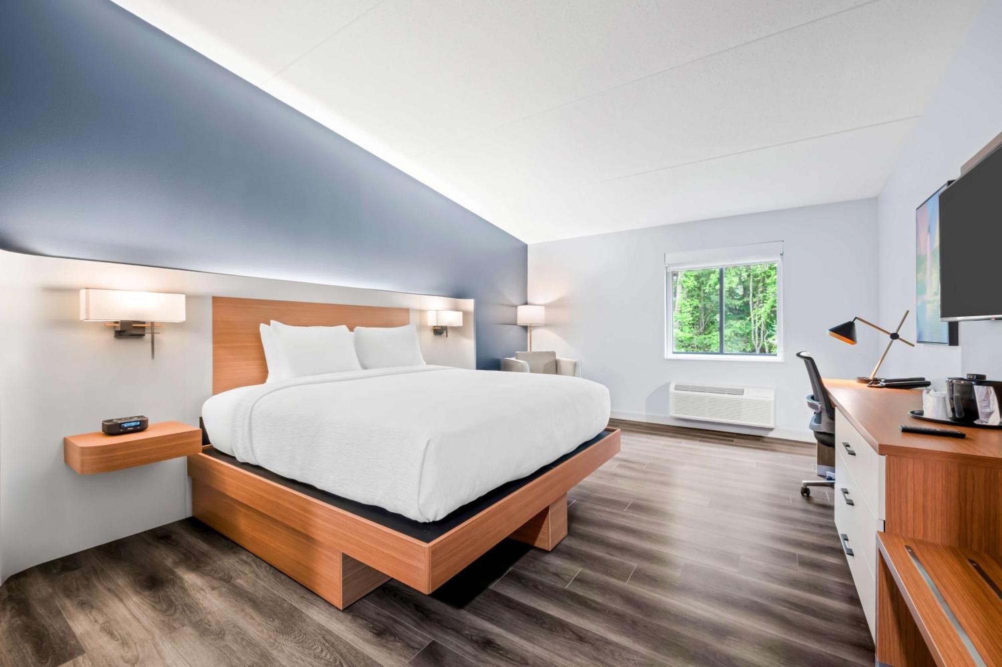 Best Western Niantic - New London, Mystic Area Екстериор снимка
